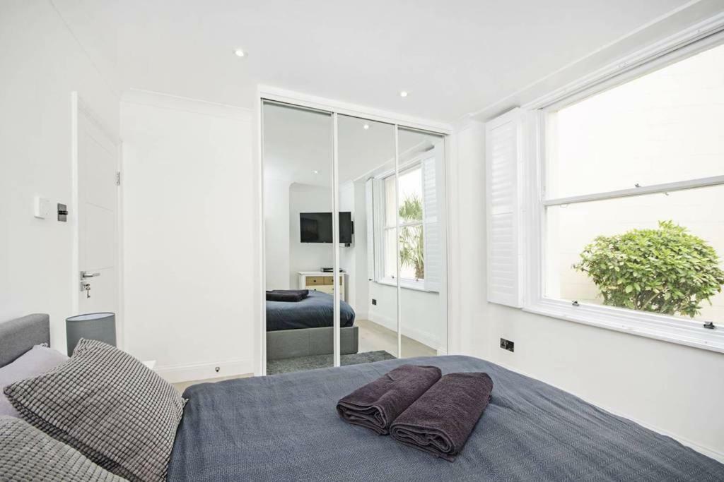 Bright Convenient Flat In Little Venice Lejlighed London Eksteriør billede