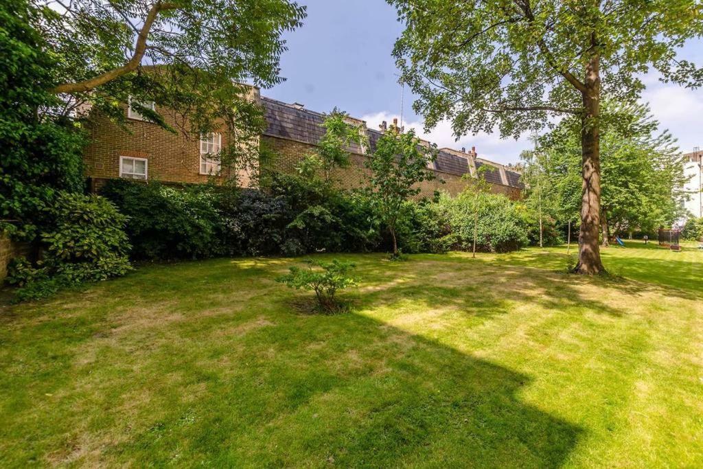 Bright Convenient Flat In Little Venice Lejlighed London Eksteriør billede