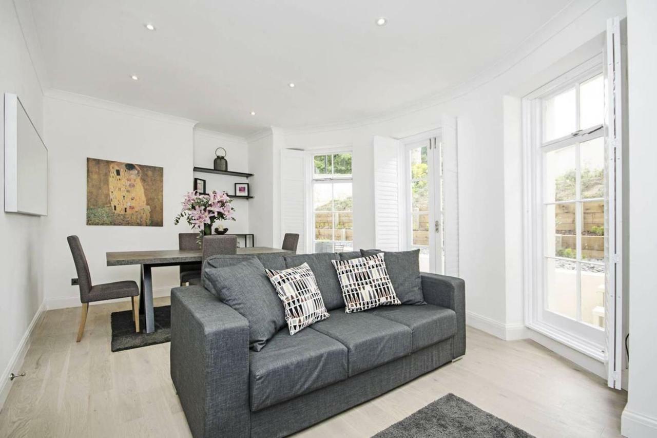 Bright Convenient Flat In Little Venice Lejlighed London Eksteriør billede
