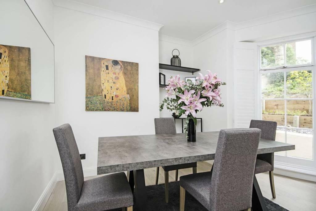 Bright Convenient Flat In Little Venice Lejlighed London Eksteriør billede